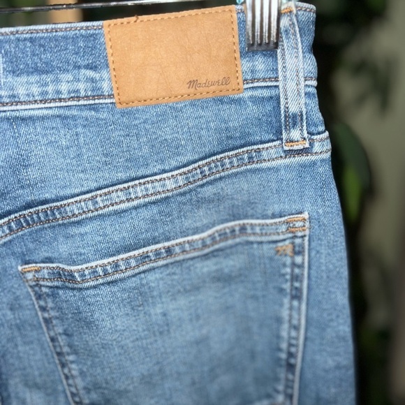 MADEWELL The Perfect Vintage Jean Size 28 - Picture 7 of 7